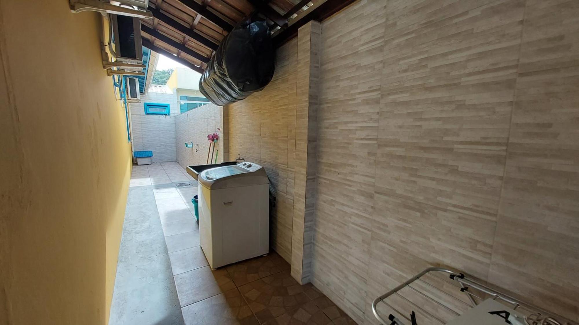 Casa 300M Da Praia Com Lindo Jardim! フロリアノポリス エクステリア 写真