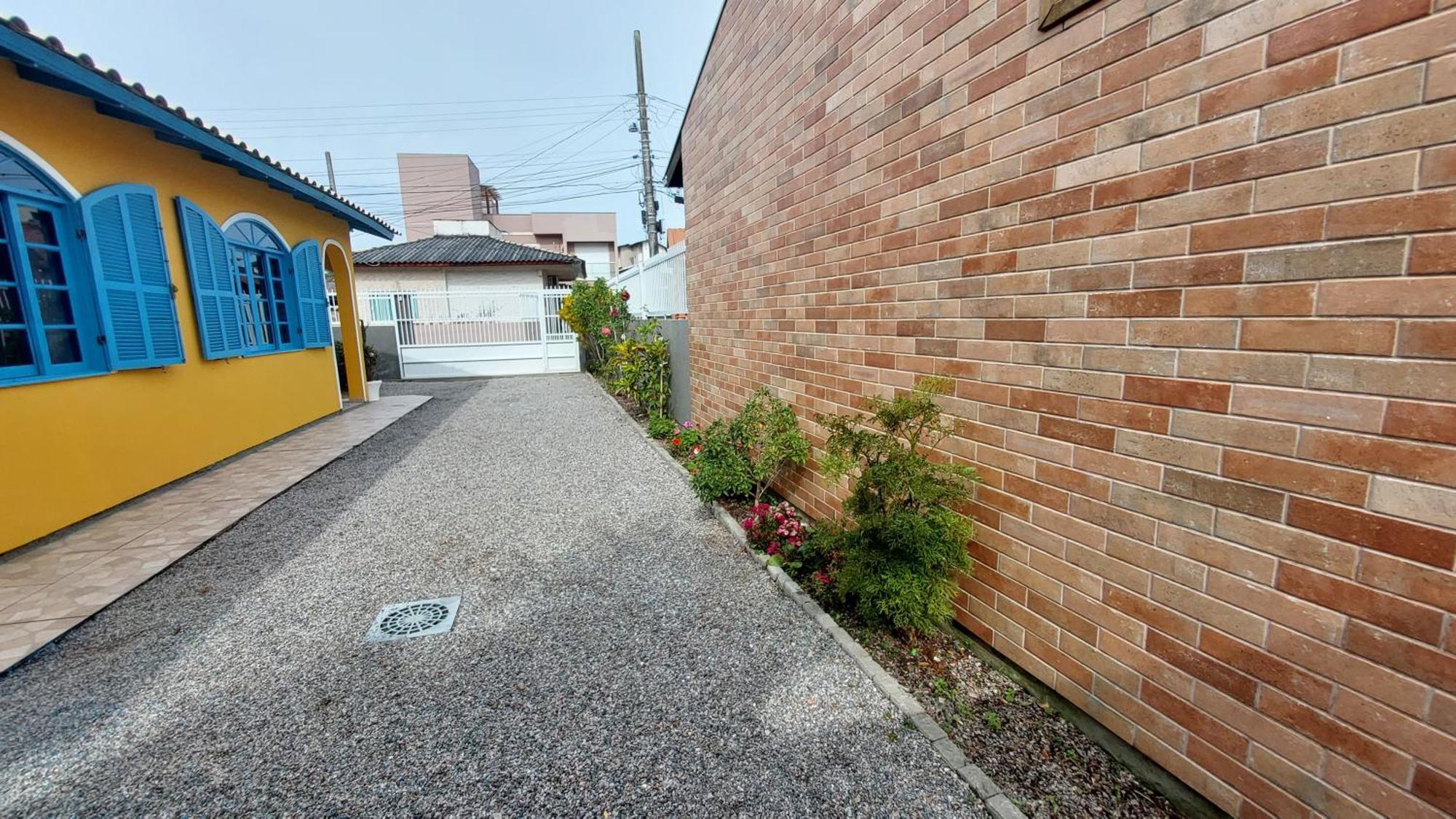 Casa 300M Da Praia Com Lindo Jardim! フロリアノポリス エクステリア 写真