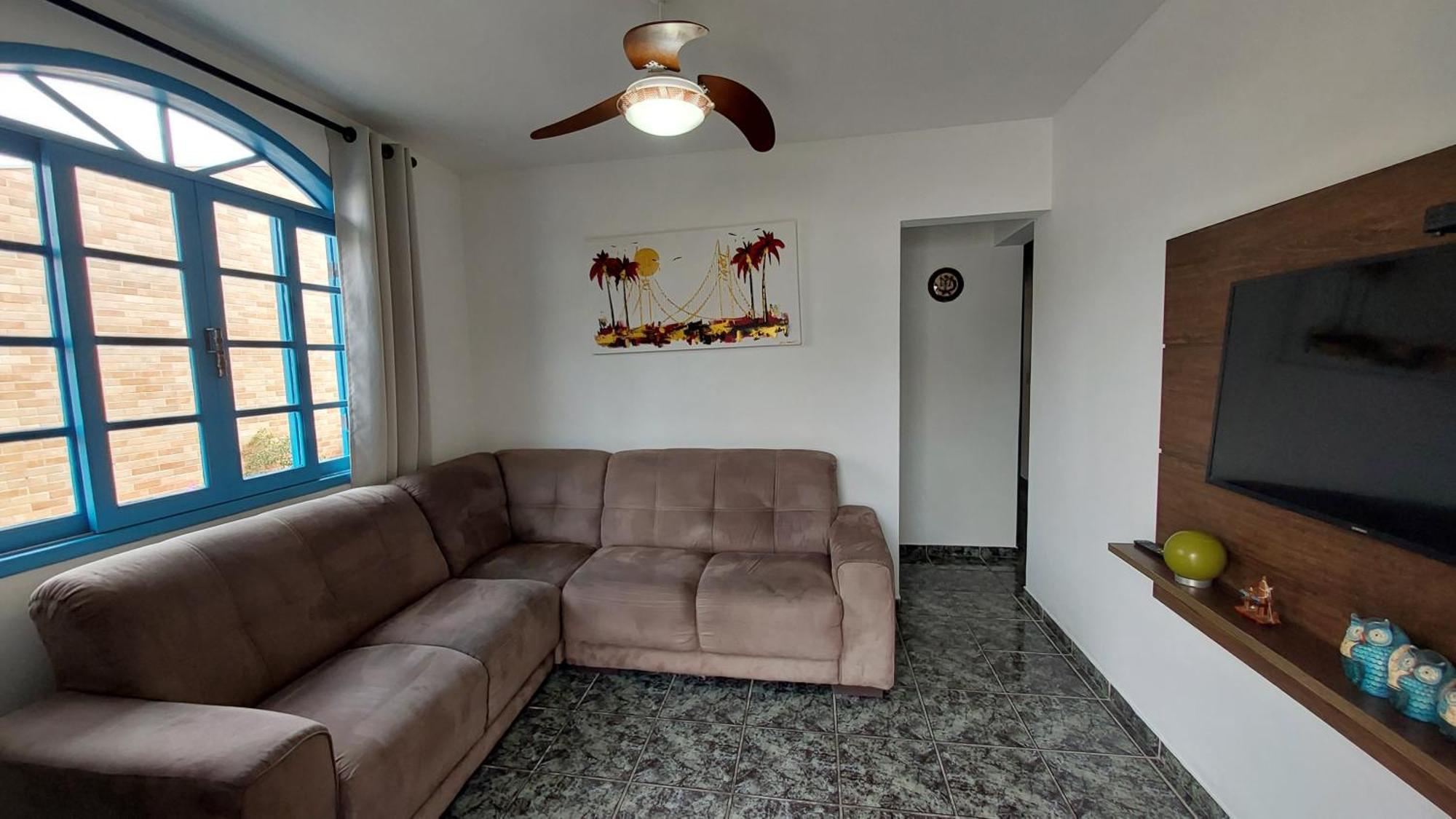 Casa 300M Da Praia Com Lindo Jardim! フロリアノポリス エクステリア 写真